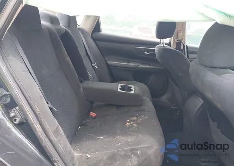 2015 Nissan Altima 2.5 S from USA, damaged, VIN 1N4AL3AP7FC442232